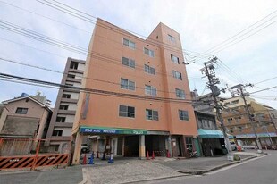 増田マンションの物件外観写真